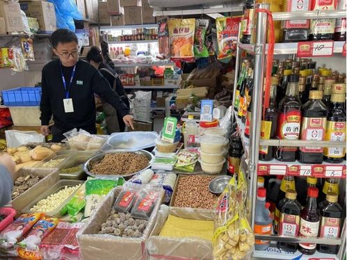 謝家集區(qū)市場局開展重點(diǎn)領(lǐng)域食品專項抽檢活動，筑牢食品安全防線